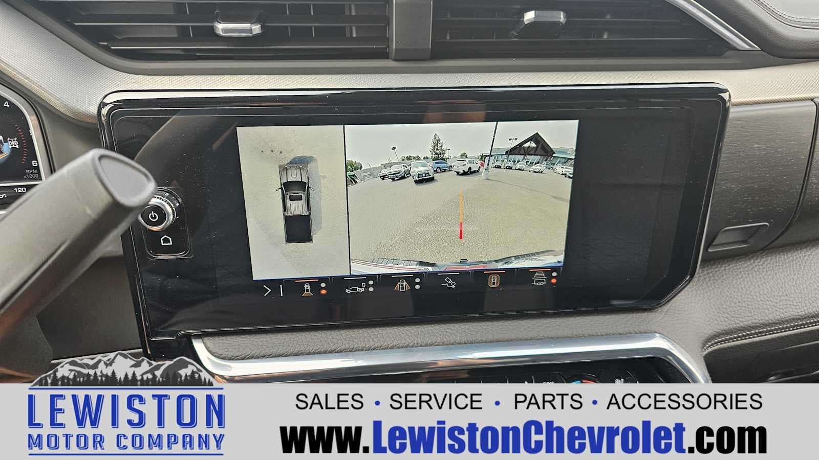 2024 GMC Sierra 2500 HD Denali