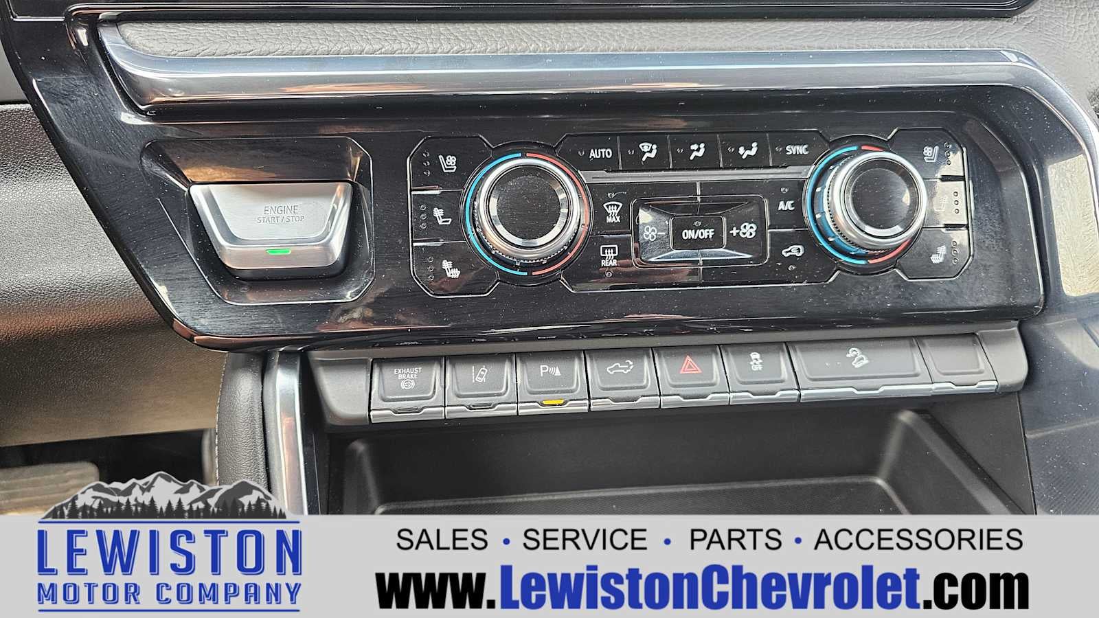 2024 GMC Sierra 2500 HD Denali