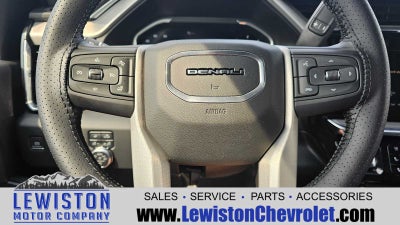 2024 GMC Sierra 2500 HD Denali