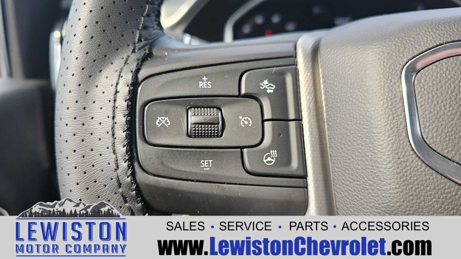 2024 GMC Sierra 2500 HD Denali