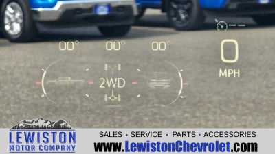 2024 GMC Sierra 2500 HD Denali