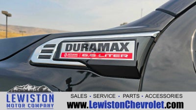 2024 GMC Sierra 2500 HD Denali