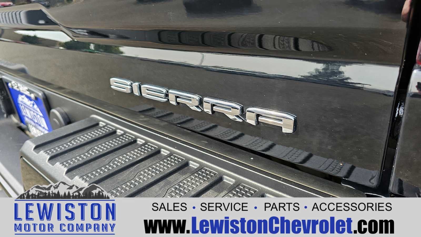 2024 GMC Sierra 2500 HD Denali