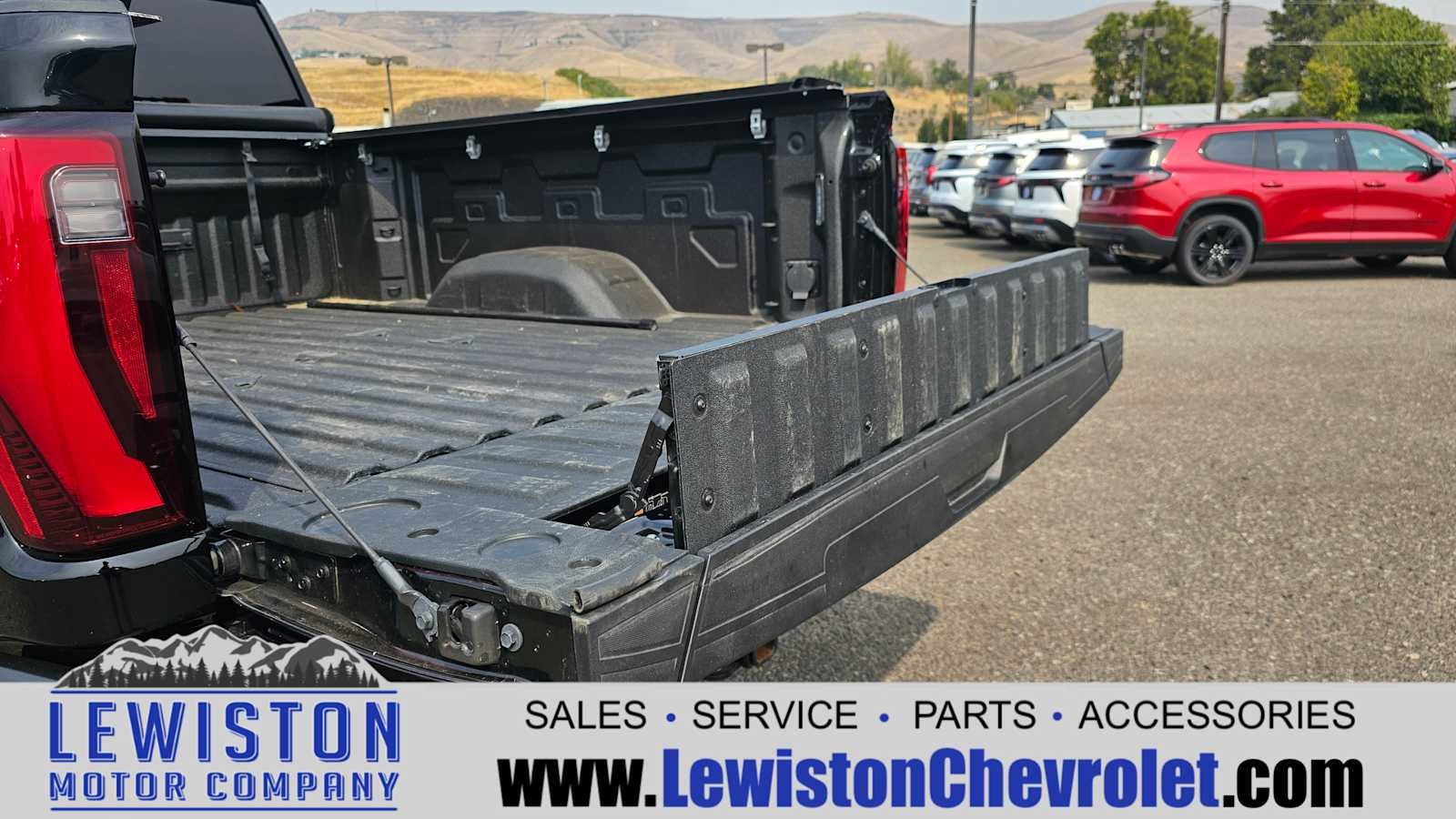 2024 GMC Sierra 2500 HD Denali