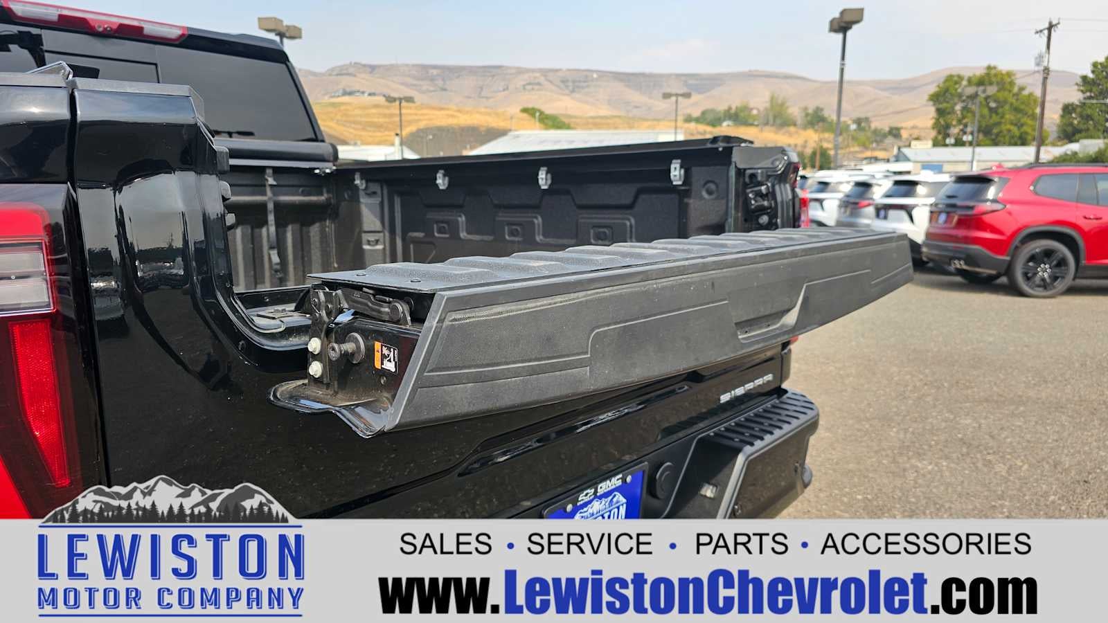 2024 GMC Sierra 2500 HD Denali