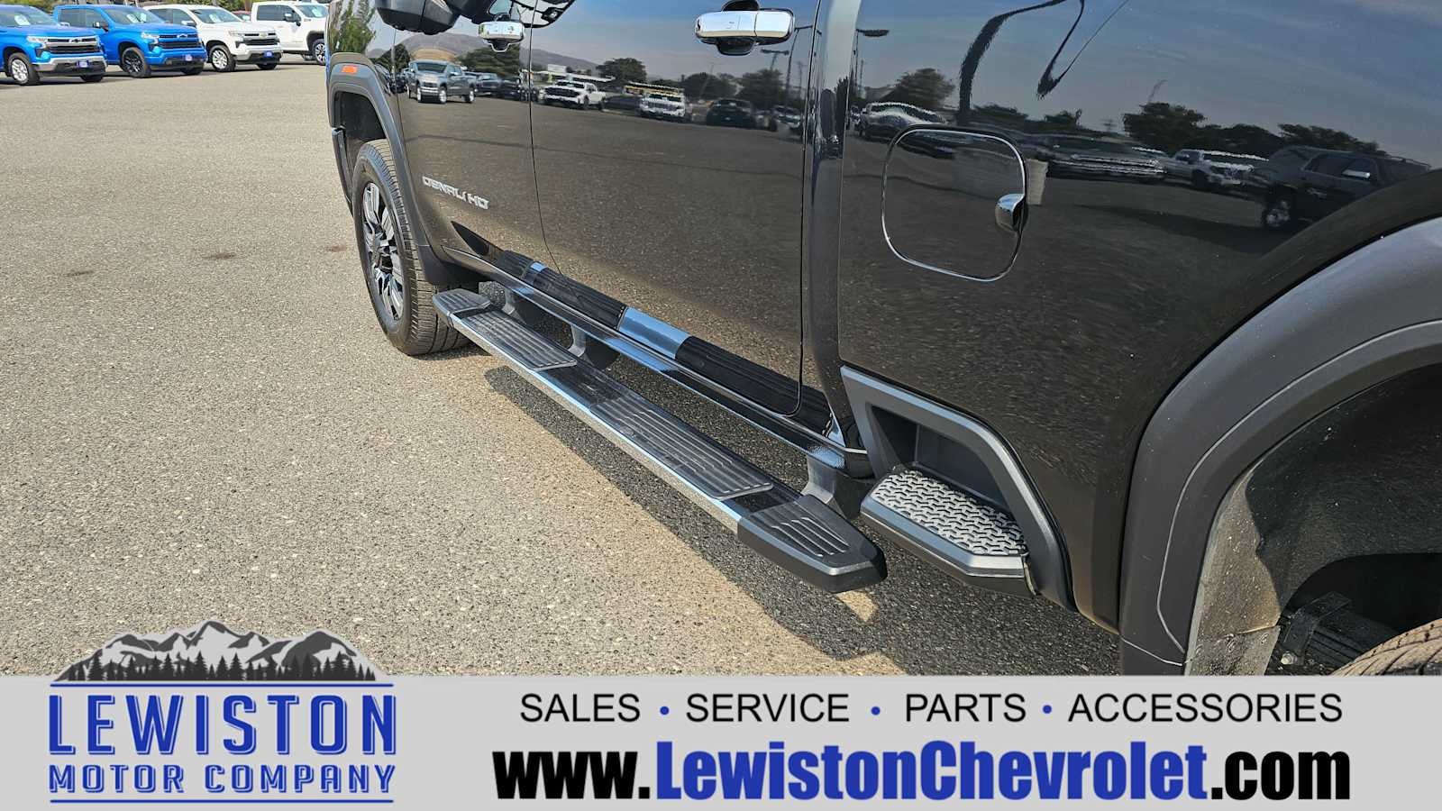 2024 GMC Sierra 2500 HD Denali