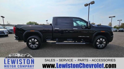 2024 GMC Sierra 2500 HD Denali