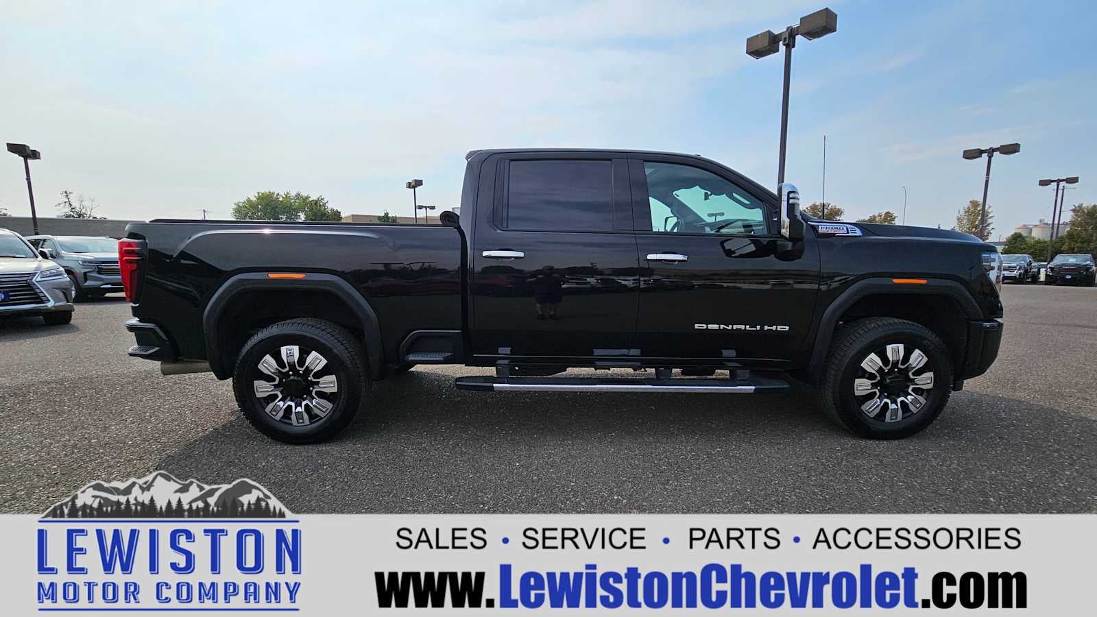 2024 GMC Sierra 2500 HD Denali