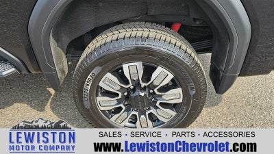 2024 GMC Sierra 2500 HD Denali