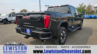 2024 GMC Sierra 2500 HD Denali