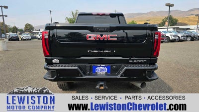 2024 GMC Sierra 2500 HD Denali
