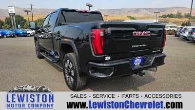 2024 GMC Sierra 2500 HD Denali