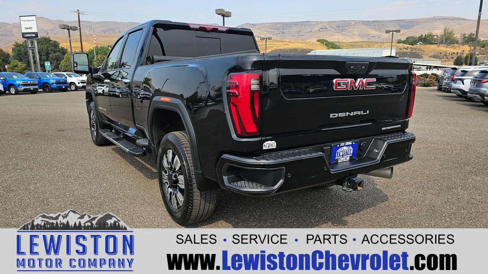 2024 GMC Sierra 2500 HD Denali