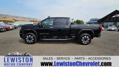 2024 GMC Sierra 2500 HD Denali