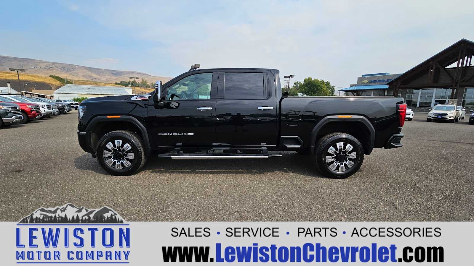 2024 GMC Sierra 2500 HD Denali