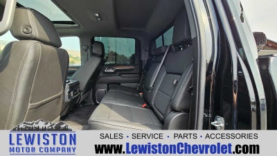 2024 GMC Sierra 2500 HD Denali