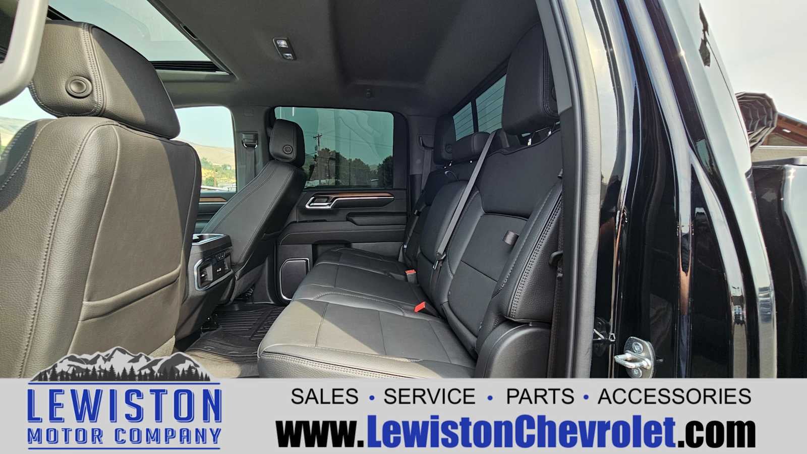 2024 GMC Sierra 2500 HD Denali