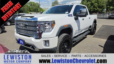 2021 GMC Sierra 2500 HD Denali