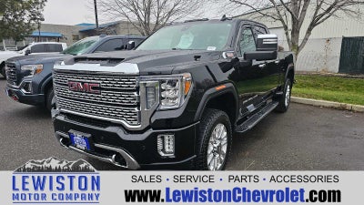 2020 GMC Sierra 2500 HD Denali