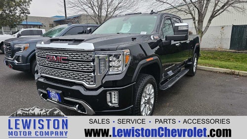 2020 GMC Sierra 2500 HD Denali