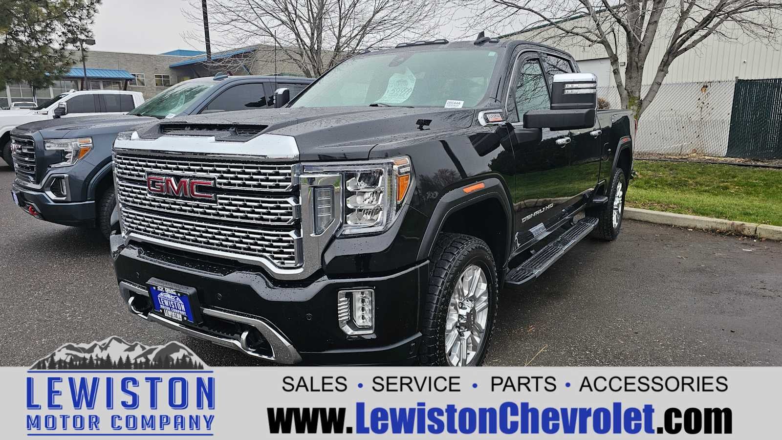 2020 GMC Sierra 2500 HD Denali