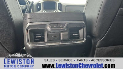 2020 GMC Sierra 2500 HD Denali