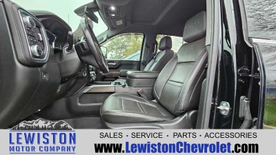 2020 GMC Sierra 2500 HD Denali