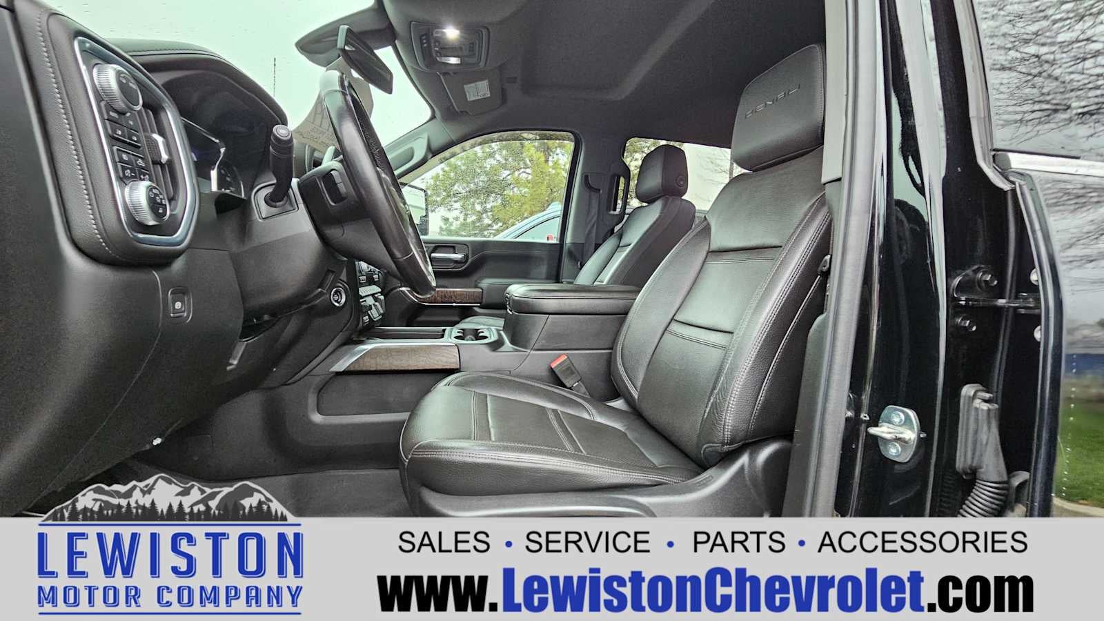 2020 GMC Sierra 2500 HD Denali