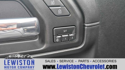 2020 GMC Sierra 2500 HD Denali