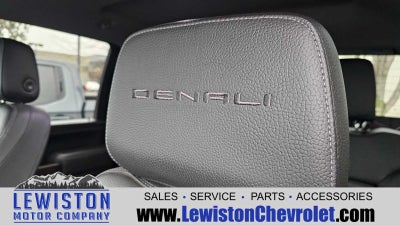 2020 GMC Sierra 2500 HD Denali