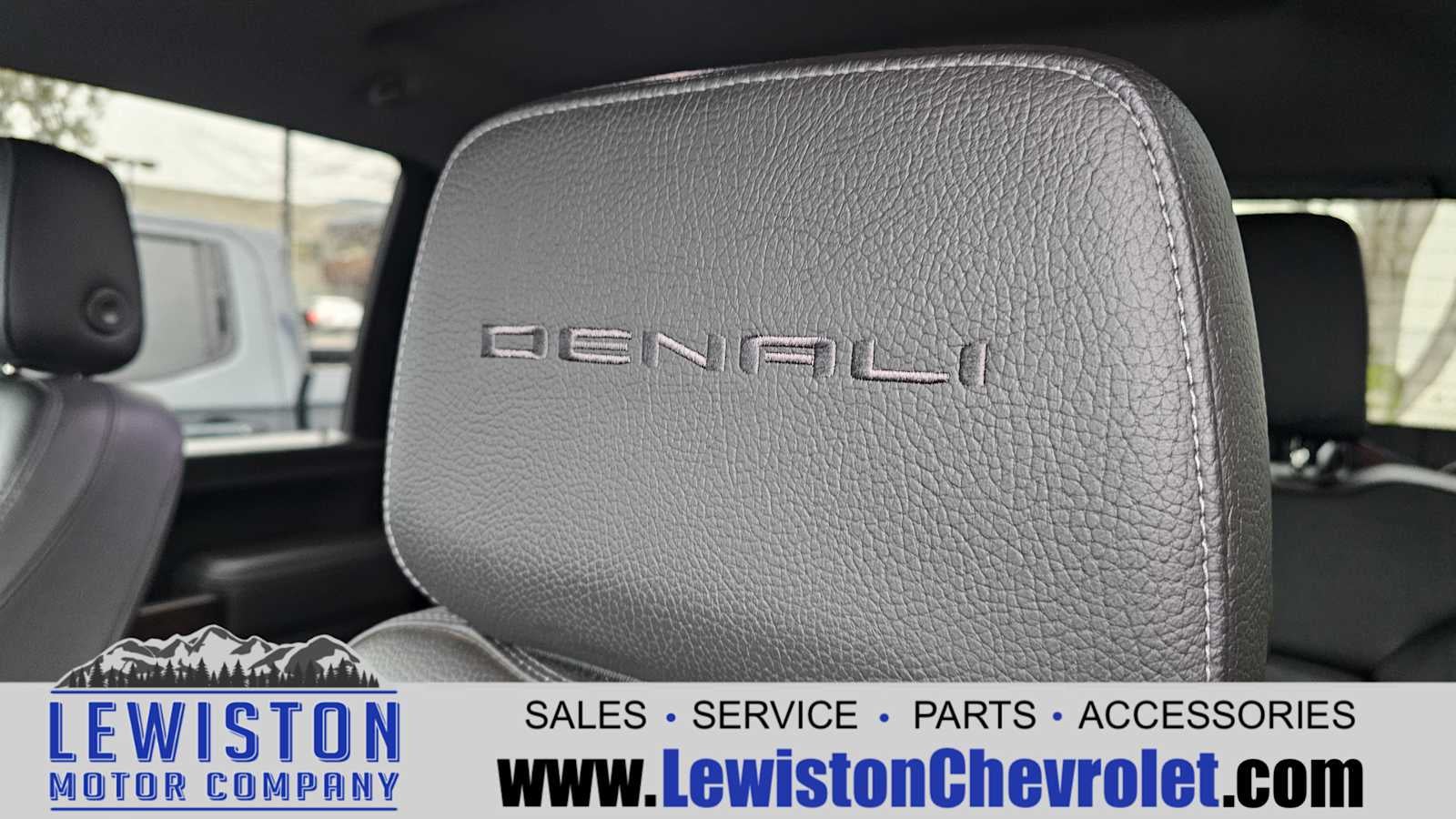 2020 GMC Sierra 2500 HD Denali