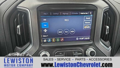 2020 GMC Sierra 2500 HD Denali