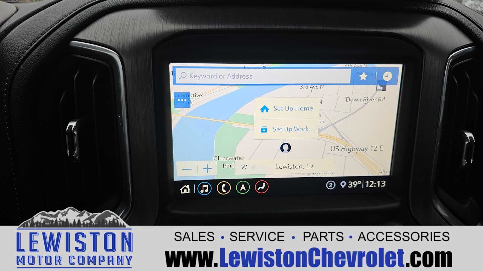 2020 GMC Sierra 2500 HD Denali