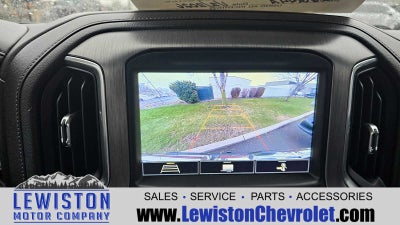 2020 GMC Sierra 2500 HD Denali