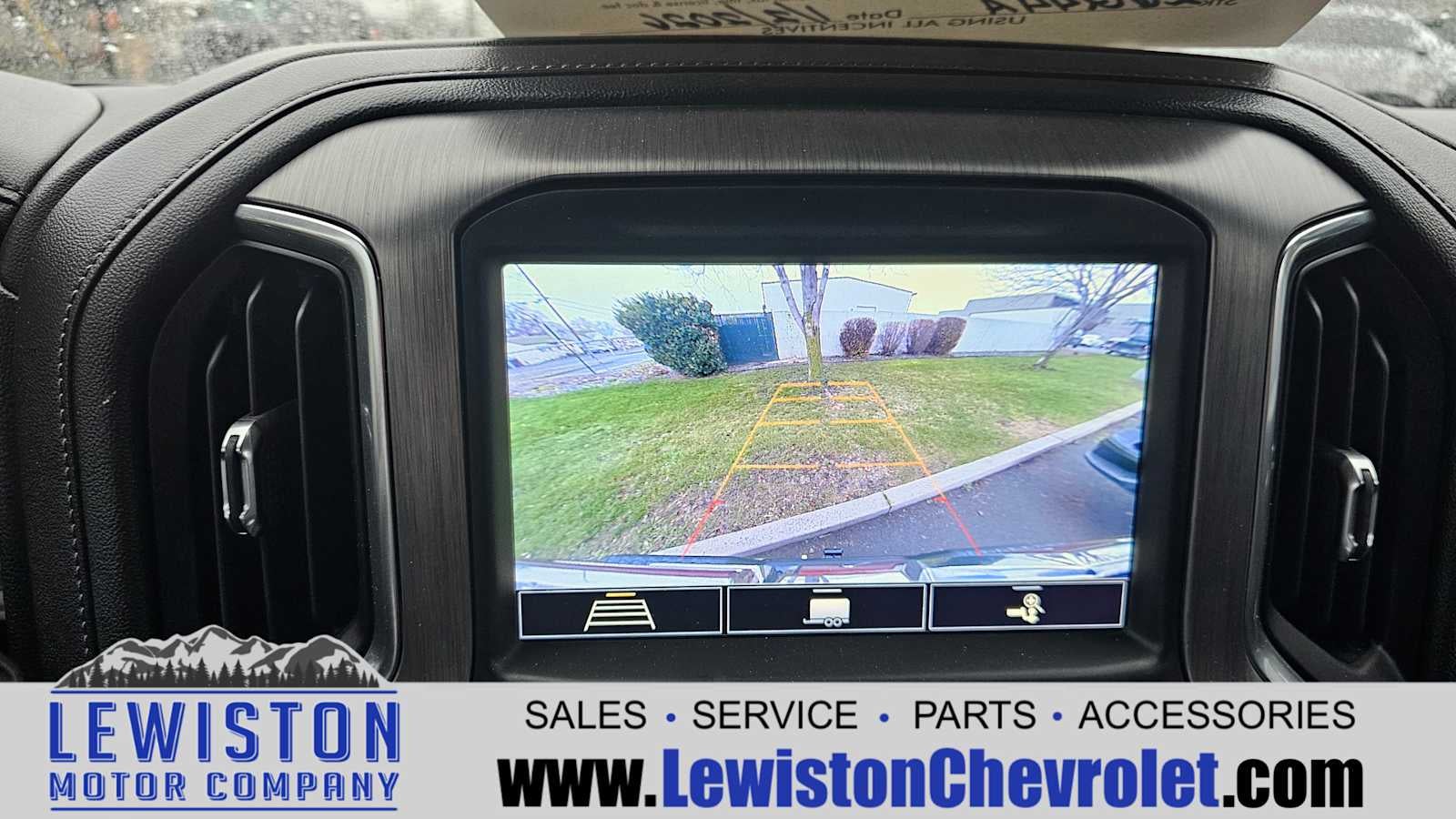 2020 GMC Sierra 2500 HD Denali