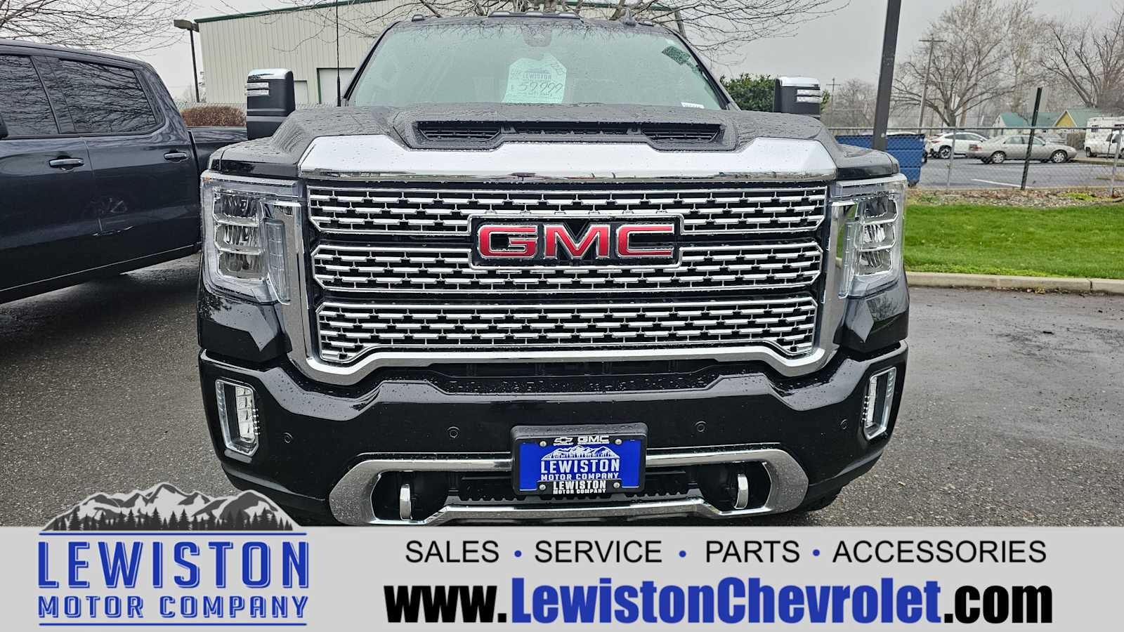 2020 GMC Sierra 2500 HD Denali