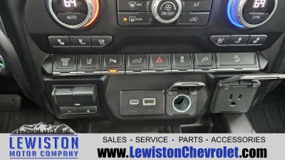 2020 GMC Sierra 2500 HD Denali