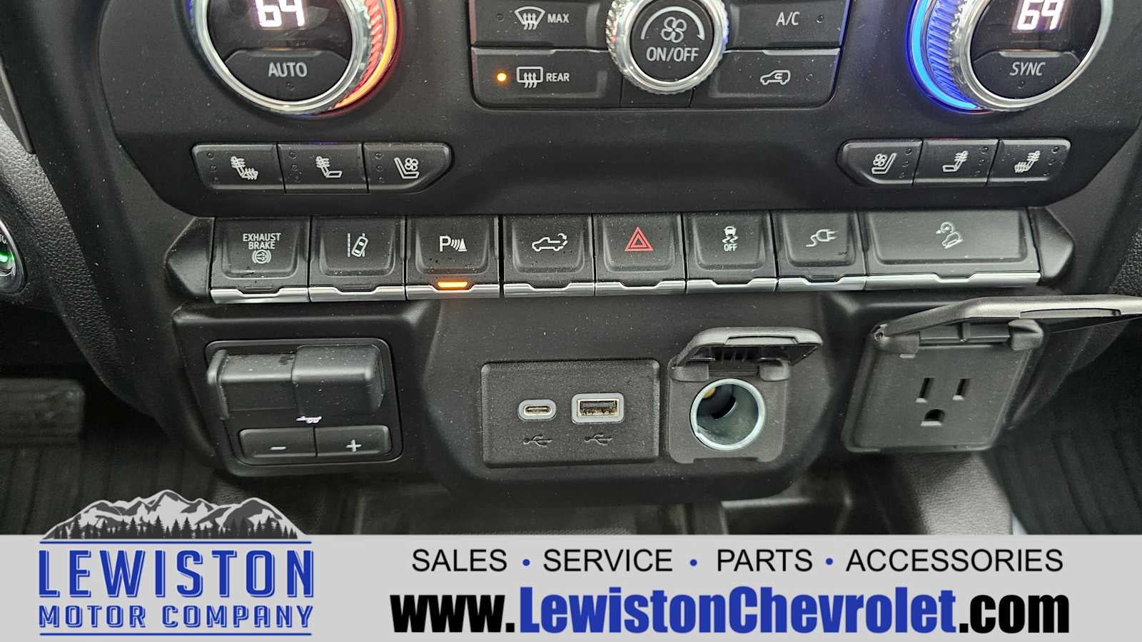 2020 GMC Sierra 2500 HD Denali