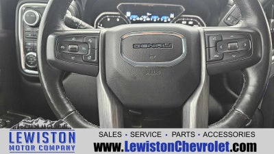 2020 GMC Sierra 2500 HD Denali