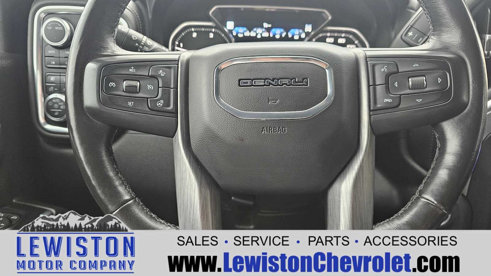 2020 GMC Sierra 2500 HD Denali