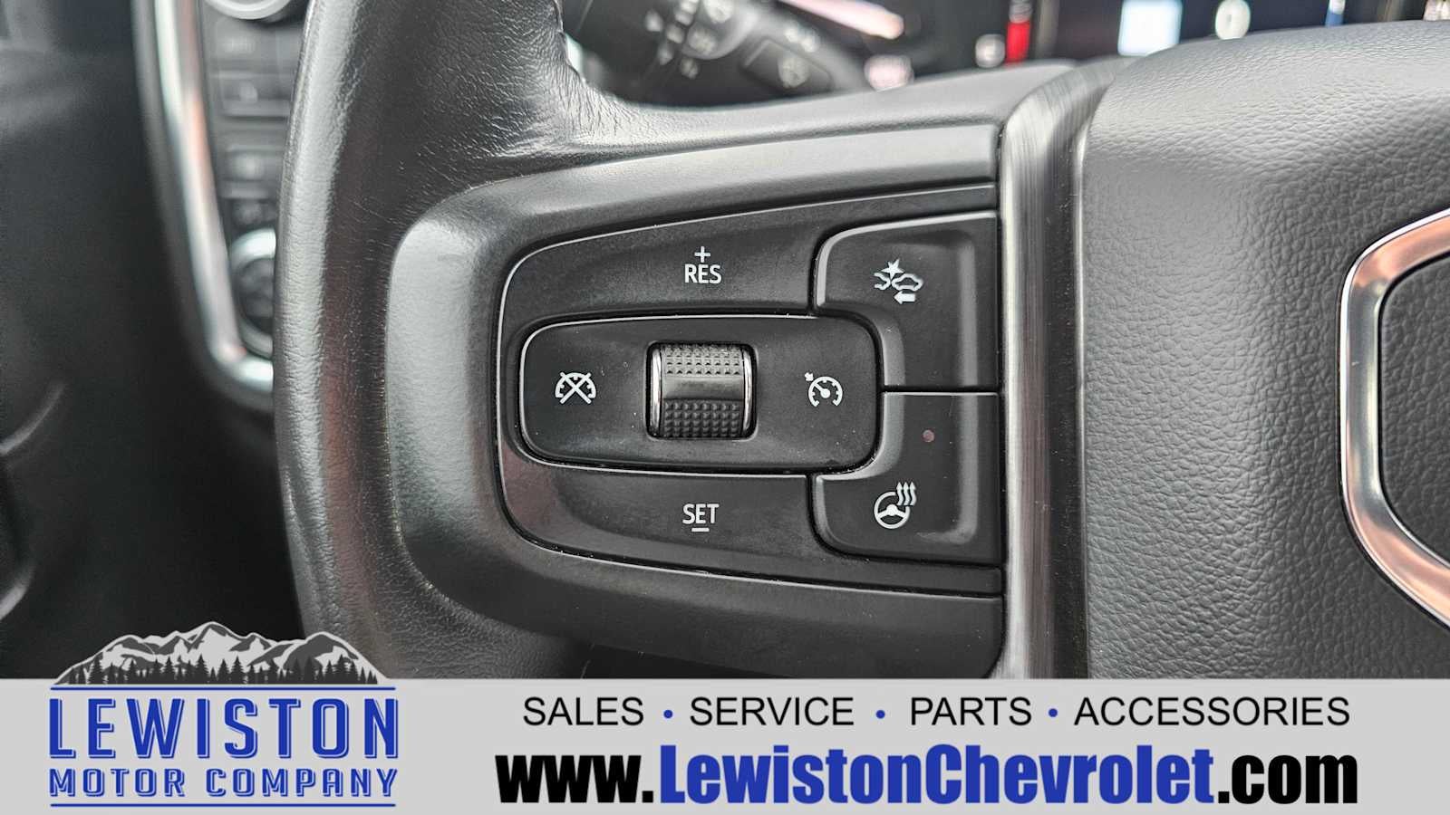 2020 GMC Sierra 2500 HD Denali