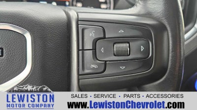 2020 GMC Sierra 2500 HD Denali