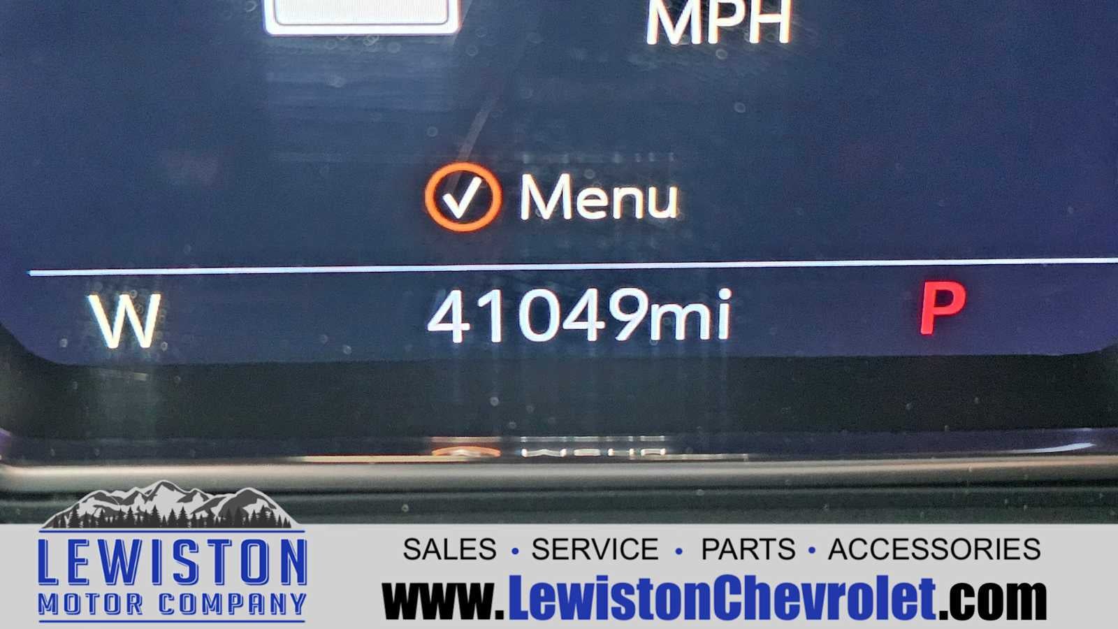 2020 GMC Sierra 2500 HD Denali