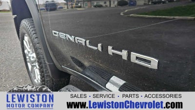 2020 GMC Sierra 2500 HD Denali