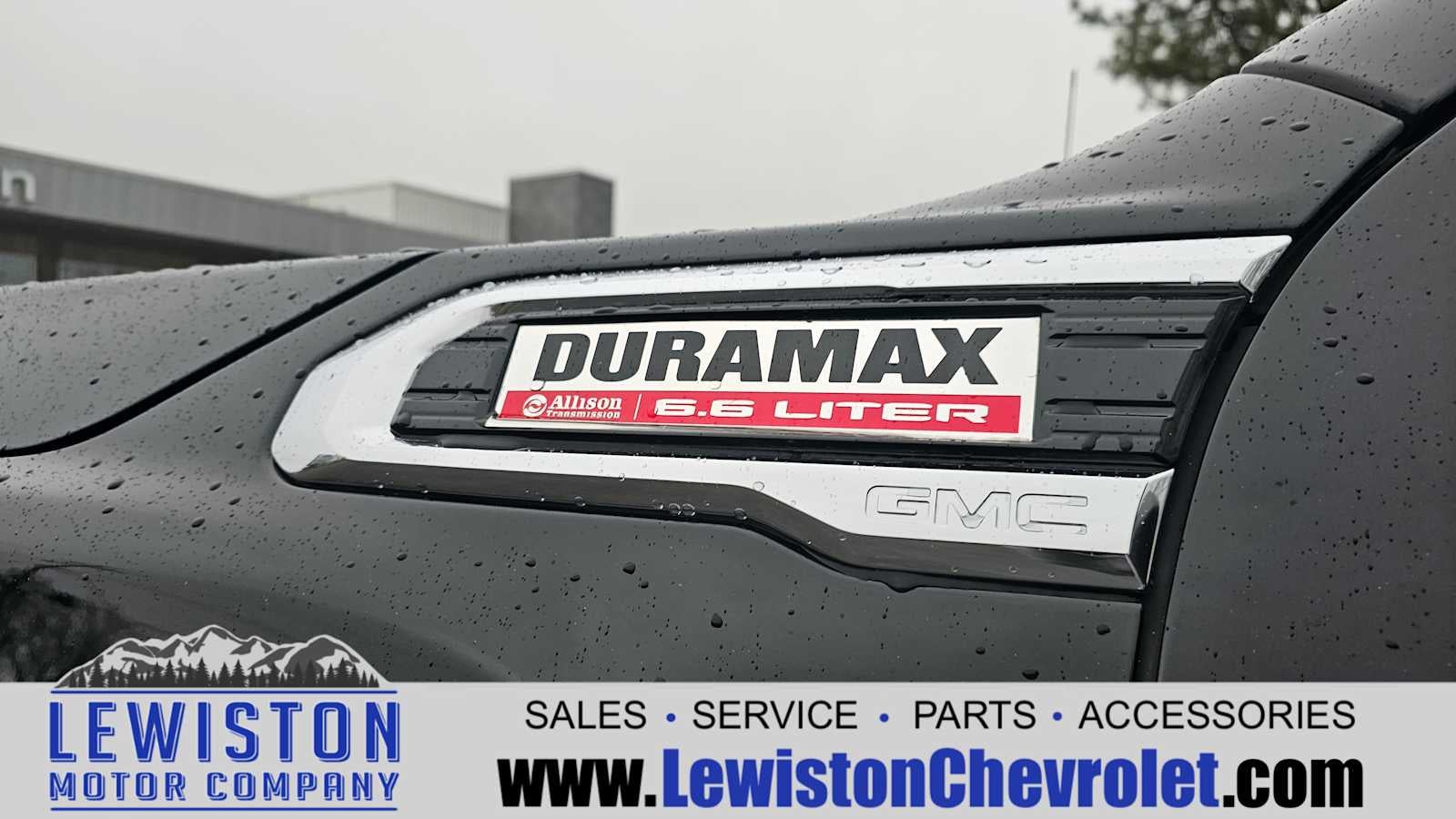 2020 GMC Sierra 2500 HD Denali