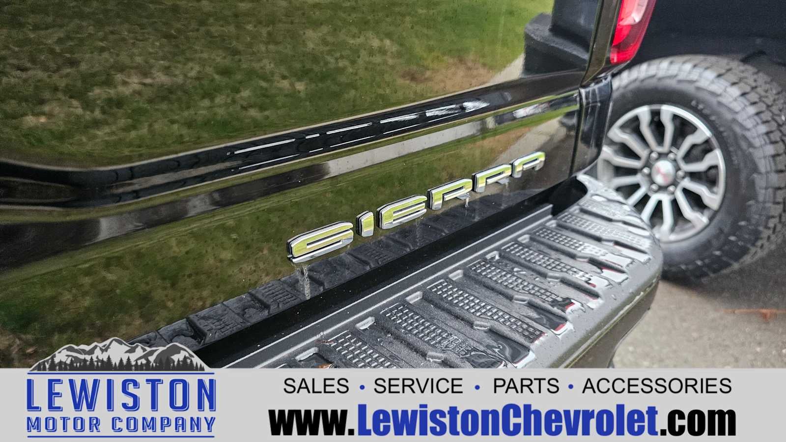 2020 GMC Sierra 2500 HD Denali