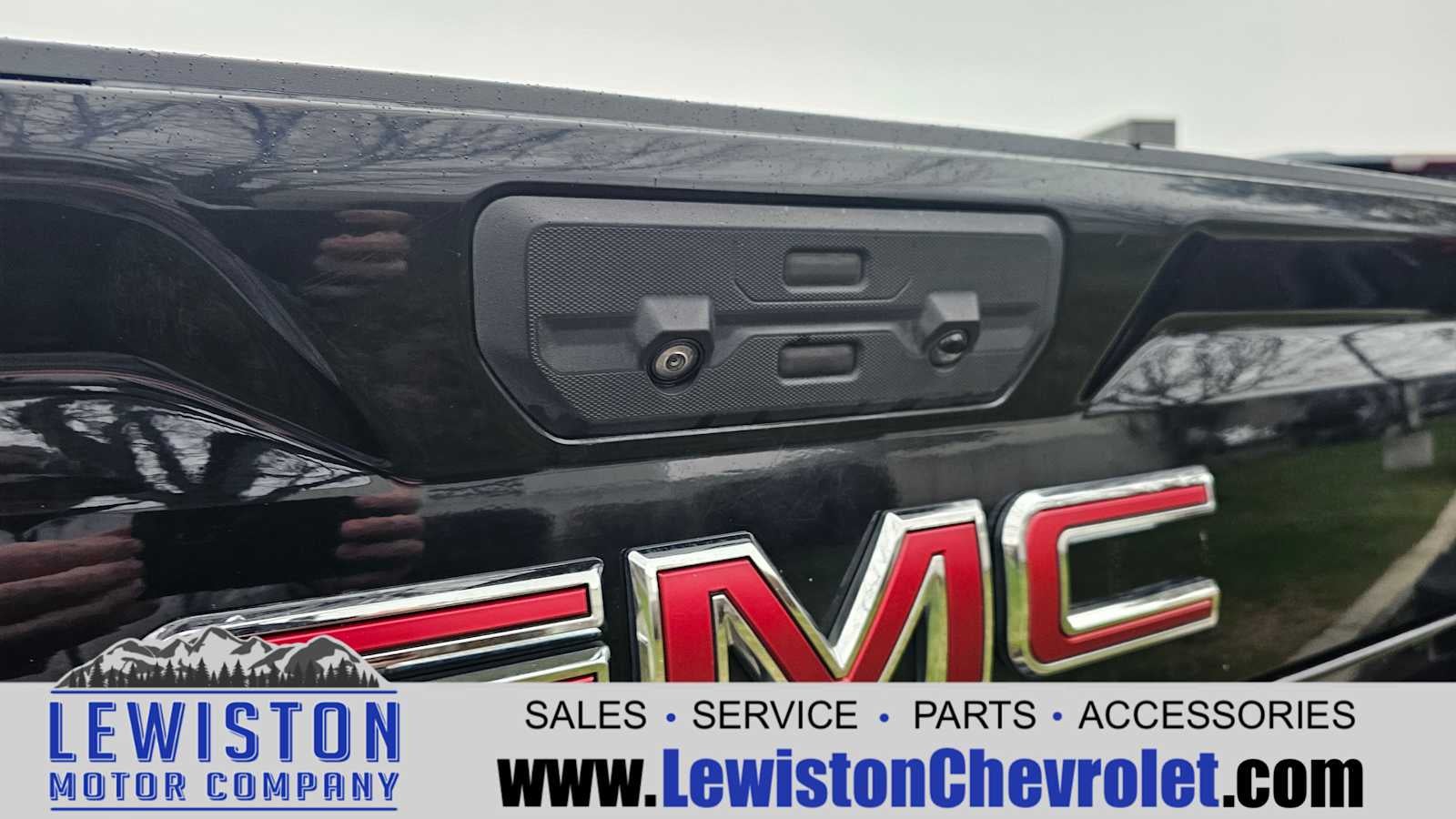 2020 GMC Sierra 2500 HD Denali