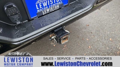 2020 GMC Sierra 2500 HD Denali