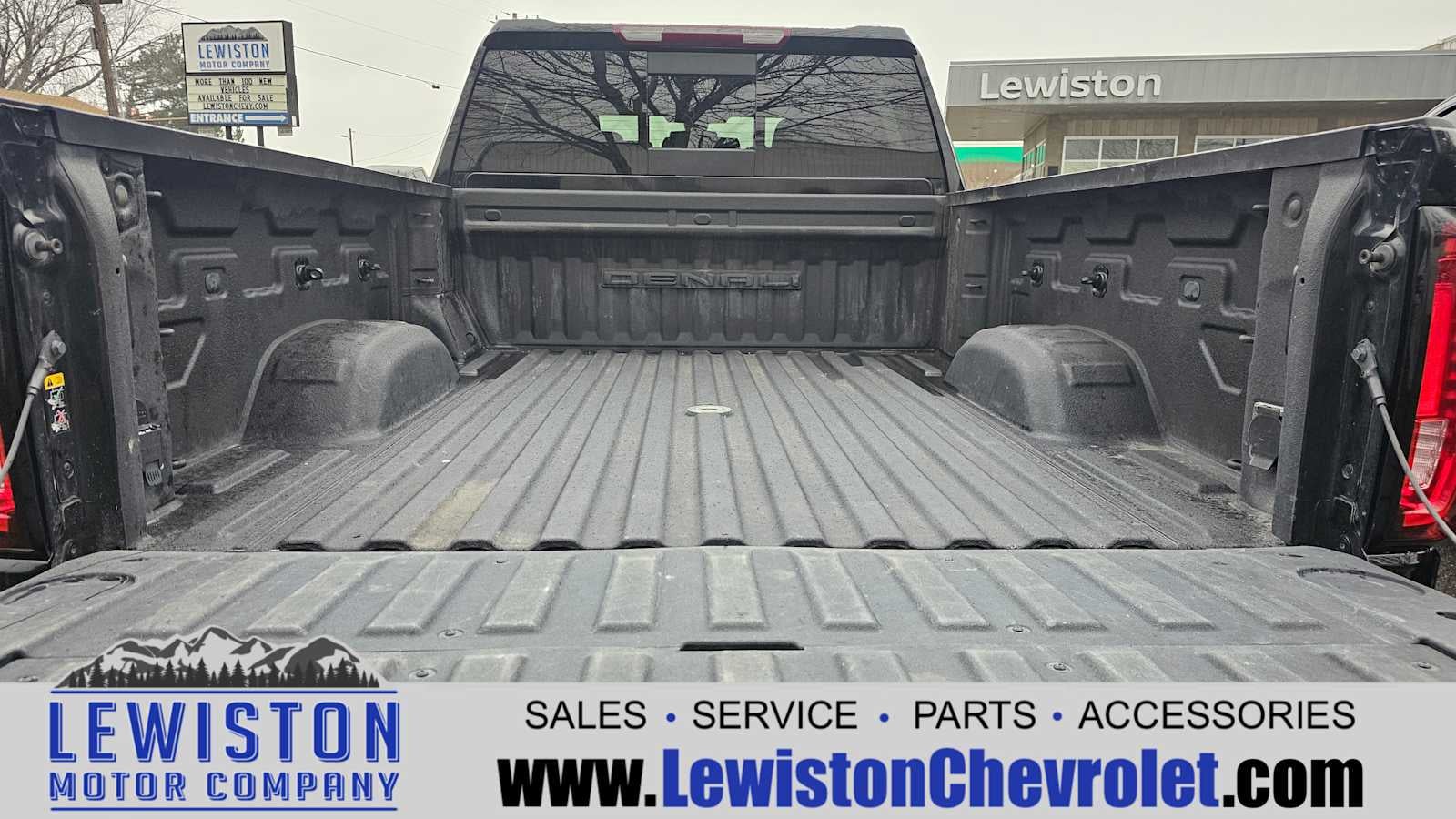 2020 GMC Sierra 2500 HD Denali