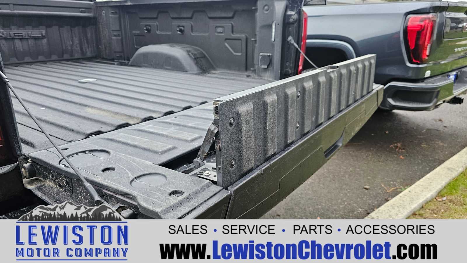 2020 GMC Sierra 2500 HD Denali